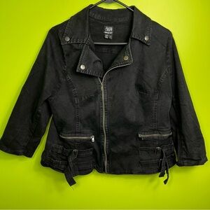 Tripp NYC Black Jacket